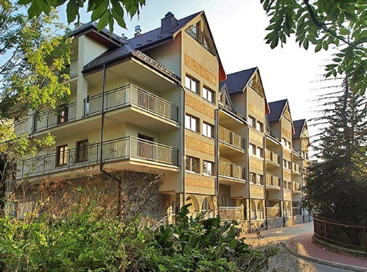 Apart-Center Motyl Zakopane Zewnętrze zdjęcie